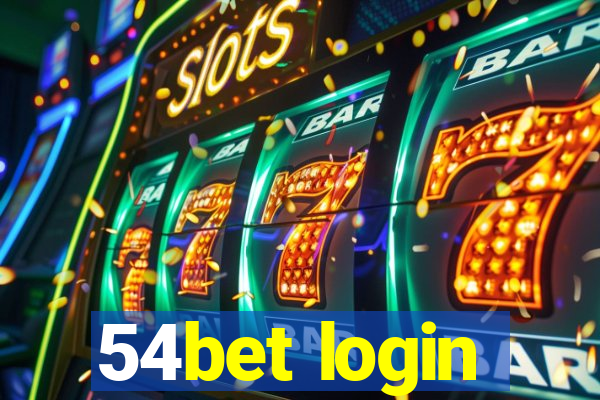 54bet login